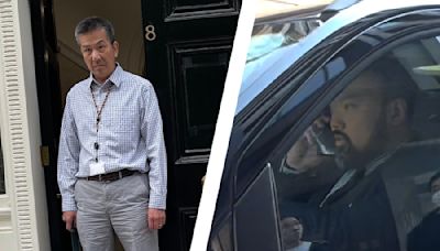 英拘捕香港駐倫敦經貿辦第三把交椅 控外國干預罪