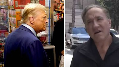 'Botched' star Dr Terry Dubrow volunteers to reconstruct Donald Trump's ear after assassination attempt