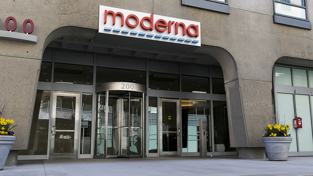 Is Moderna Stock A Sell After Crumbling On Updated RSV Vaccine Results?