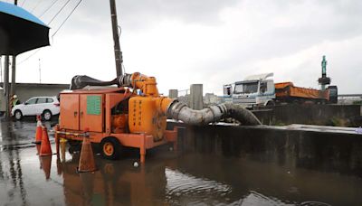 嘉義縣發布大雨特報 水利處全面啟動應變措施 | 蕃新聞