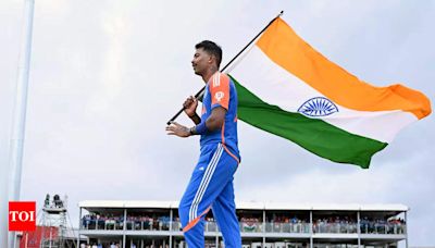 Hardik Pandya was entitled to T20I captaincy, koi aisa galat kaam nahi kia: Mohammad Kaif | Cricket News - Times of India