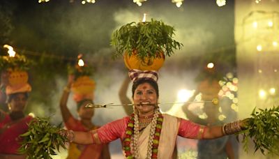Bonalu songs have a fresh sound