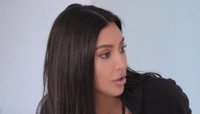 Kim Kardashian hurls insults at 'hermit' Khloe - sister says she's 'projecting'