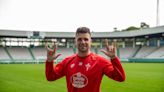 Álvaro Giménez: “Lo pasé mal y el Racing de Ferrol me devolvió la sonrisa”