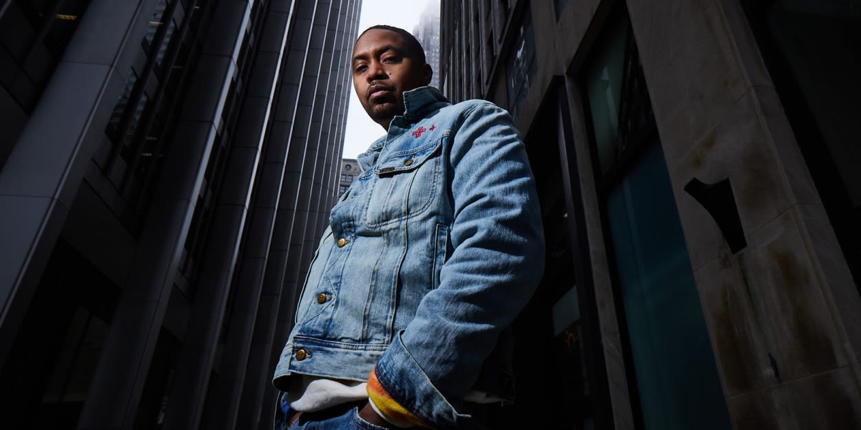 Rap Icon Nas Joins Creative And Producing For BEAT STREET Stage Adaptation