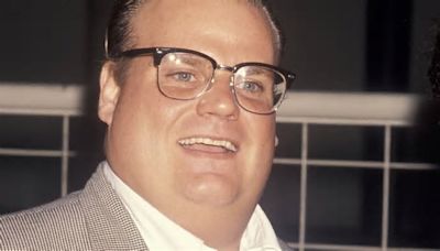 Chris Farley biopic in the works with Paul Walter Hauser to star as tragic SNL star with Josh Gad directing - 27 years after comedian's death from drug overdose at 33