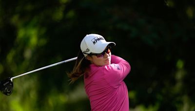 Leona Maguire finishes 26th, picking up $91,079, as Amy Yang wins KPMG Women’s PGA