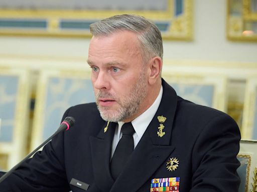 Top NATO general comments on Russian advance: Progress limited, Ukraine can still win