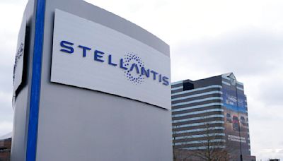 Stellantis recalls 332,000 vehicles over faulty seat belt sensor
