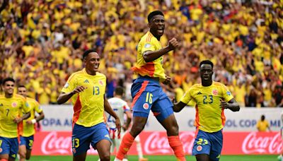 Así están las tablas de posiciones de la Copa América, grupo por grupo y tras la fecha 1