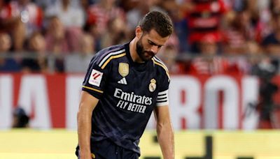 Revealed: The moment when Nacho Fernandez decided he would be leaving Real Madrid