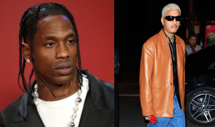 Travis Scott In Brawl With Cher's Boyfriend, Music Exec Alexander 'AE' Edwards, At Cannes Afterparty