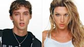 Troye Sivan is unrecognizable as he transforms into full drag for his sensual 'One of Your Girls' video