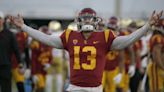 Caleb Williams copes with Heisman hype by focusing on leading USC to a title