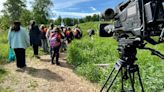 A field trip to Bunchberry Meadows, southwest of Edmonton