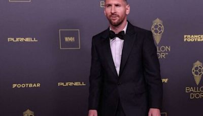 Messi lança produtora de cinema, TV e eventos esportivos