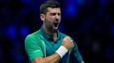 Novak Djokovic secures ‘very special’ record-breaking seventh ATP Finals crown