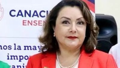 Éste fue el último mensaje de Minerva Pérez Castro, presidenta de CANAINPESCA, horas antes de ser asesinada en Ensenada