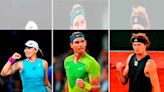 Swiatek y duelo Nadal-Zverev en segunda jornada del Roland Garros - Noticias Prensa Latina