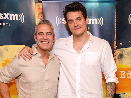John Mayer Says Viral Andy Cohen Friendship Speculation 'Devoids Everyone Involved of Their Dignity'