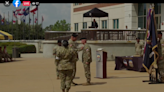 U.S. Army Forces Command says hail and farewell to command sergeants major