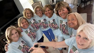 8 retirees headed to Poland to see Taylor Swift: 'We're in our golden era'