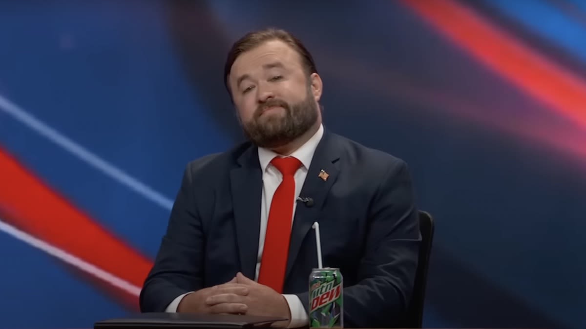 Haley Joel Osment Debuts J.D. Vance Impression on Jimmy Kimmel: Watch