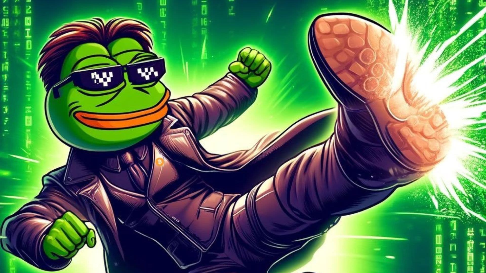Pepe Price Prediction: PEPE Soars 42% In A Week, But Investors Are Rushing To Buy This Dogecoin Derivative ...