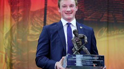 Hobey Baker Award: History, winners, selection process