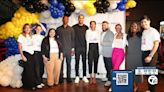 Huddle for Diabetes event provides advice, screenings on eve of the NFL Draft