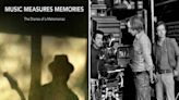 Film maker and photographer shares life story in new book 'Music Measures Memories'