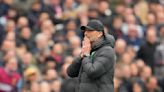 Klopp-Salah spat mars Liverpool's latest setback in EPL. Sheffield United is first team relegated