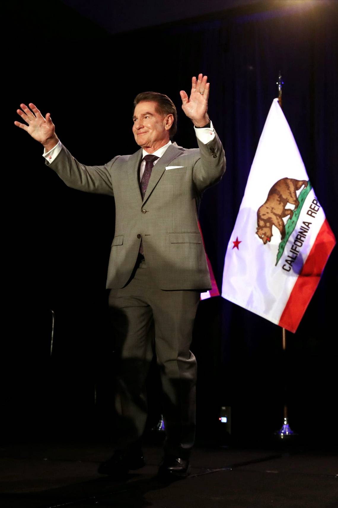Why California GOP Senate nominee Steve Garvey won’t be going to the Republican convention