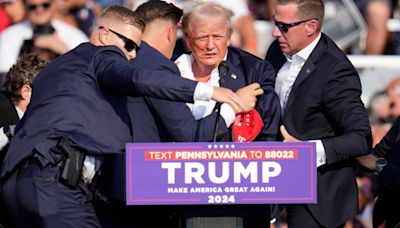 Secret Service will be mortified by Trump safety failures, says expert