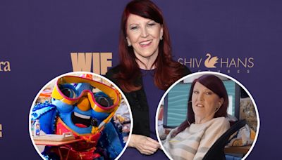 Kate Flannery Shares Why She Couldn't Say No to The Masked Singer & Dishes on Epic Office Reunion (Exclusive)