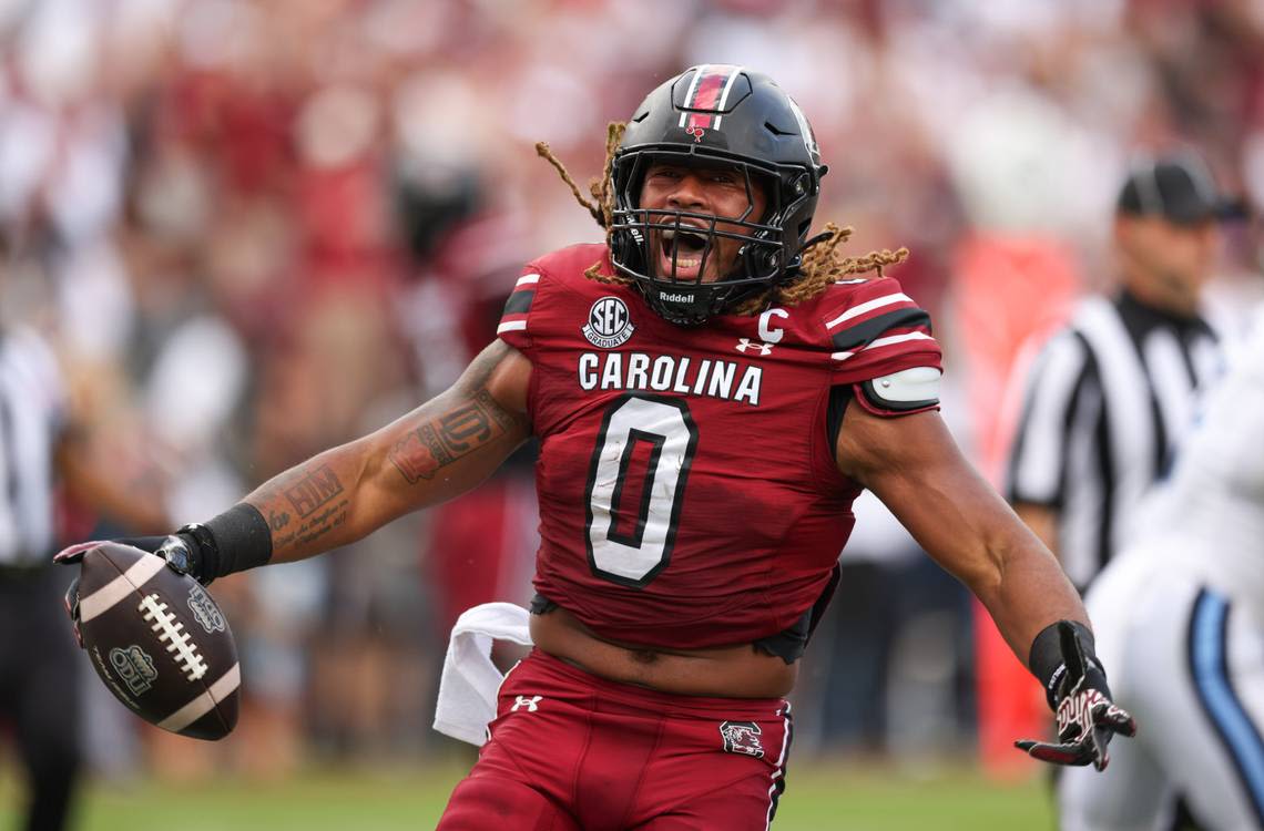 How to watch South Carolina football game vs. LSU: TV, time, betting odds, weather