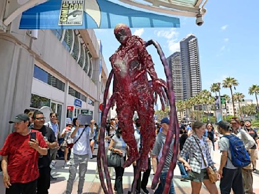 Comic Con 2024: What to expect as the convention returns to San Diego