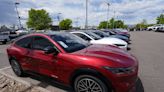 US new-vehicle sales barely rose in the second quarter as buyers balked at still-high prices