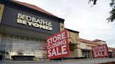 Bed Bath & Beyond: Store closures, layoffs in new turnaround plan