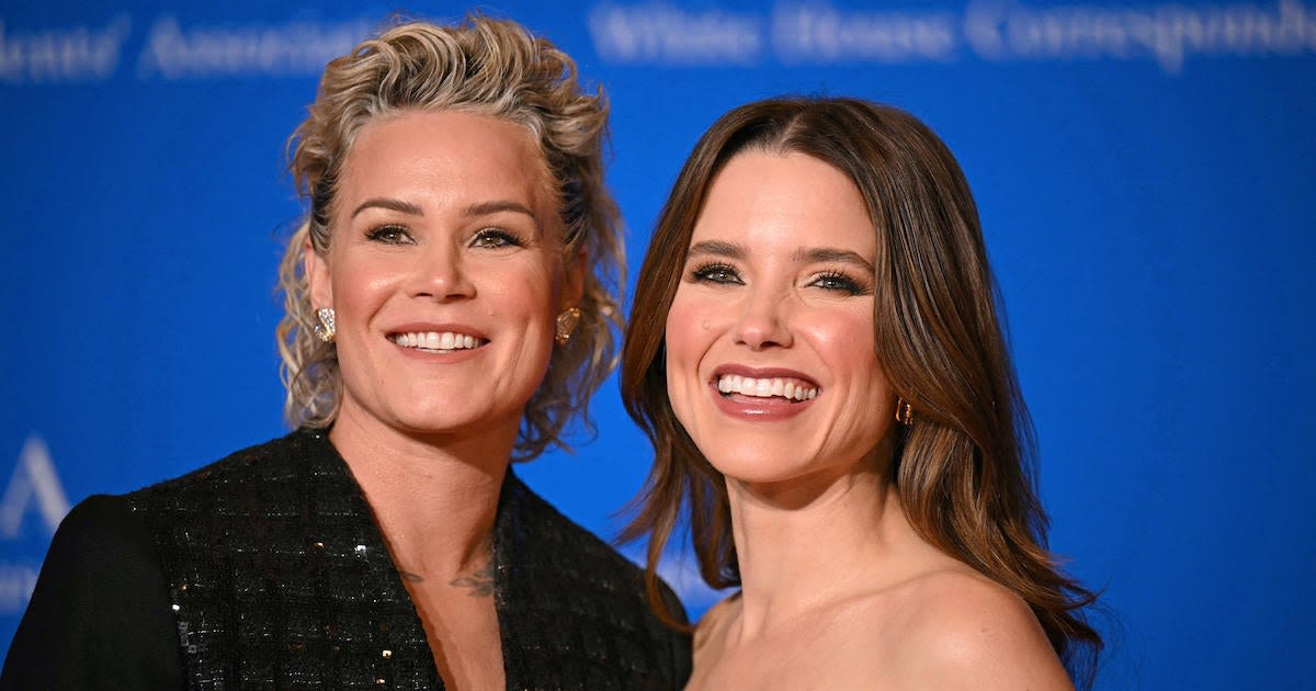 Sophia Bush Speaks out Amid Ashlyn Harris Engagement Rumors