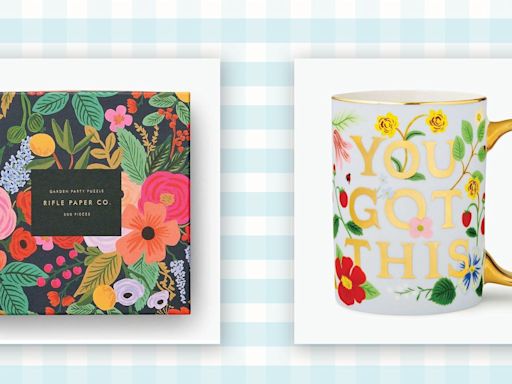 Stock Up on Your Rifle Paper Co. Faves, Up to 70% Off