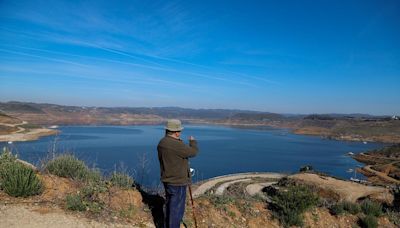 Sequía en Córdoba: ¿Qué niveles marcan los embalses de Córdoba hoy?