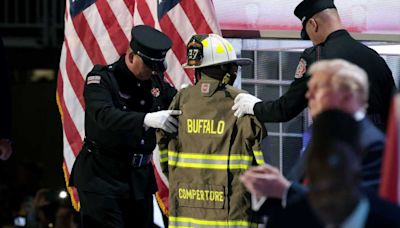 Explaining the misspelling on Corey Comperatore’s firefighting jacket