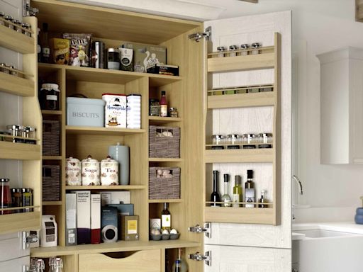 42 stylish and practical pantry ideas for your kitchen