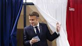 Macron 'could resign' after second round of disastrous French election