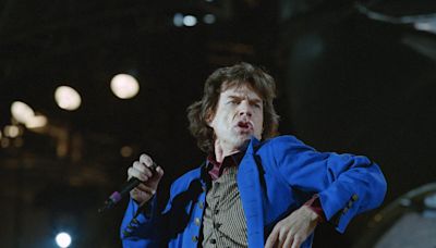 Mick Jagger é zoado nas redes após encontrar atletas olímpicos do Reino Unido: "Azar instantâneo" | Donna