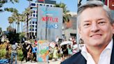 Netflix’s Ted Sarandos Says He Knows Pain A Strike Can Bring; “Super Committed” To A Deal With WGA & SAG-AFTRA, Co...