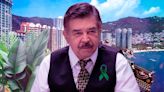 Jorge Ortiz de Pinedo necesita un doble trasplante de pulmón, pero no pierde la esperanza
