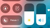 How Control Center's new design makes it faster to use and customize