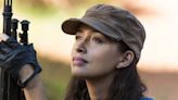 Christian Serratos experimenta cambio físico en nueva serie